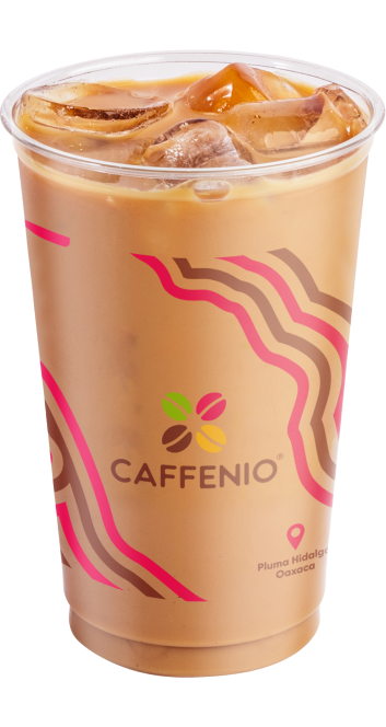 Bebida Caffenio