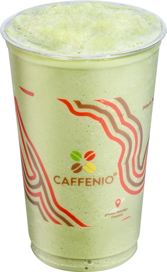 Frappé de pistache