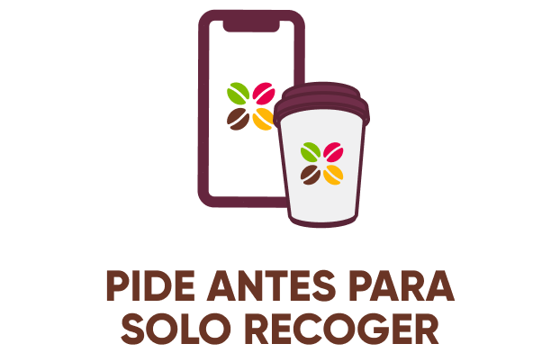 Pide Antes para Solo Recoger