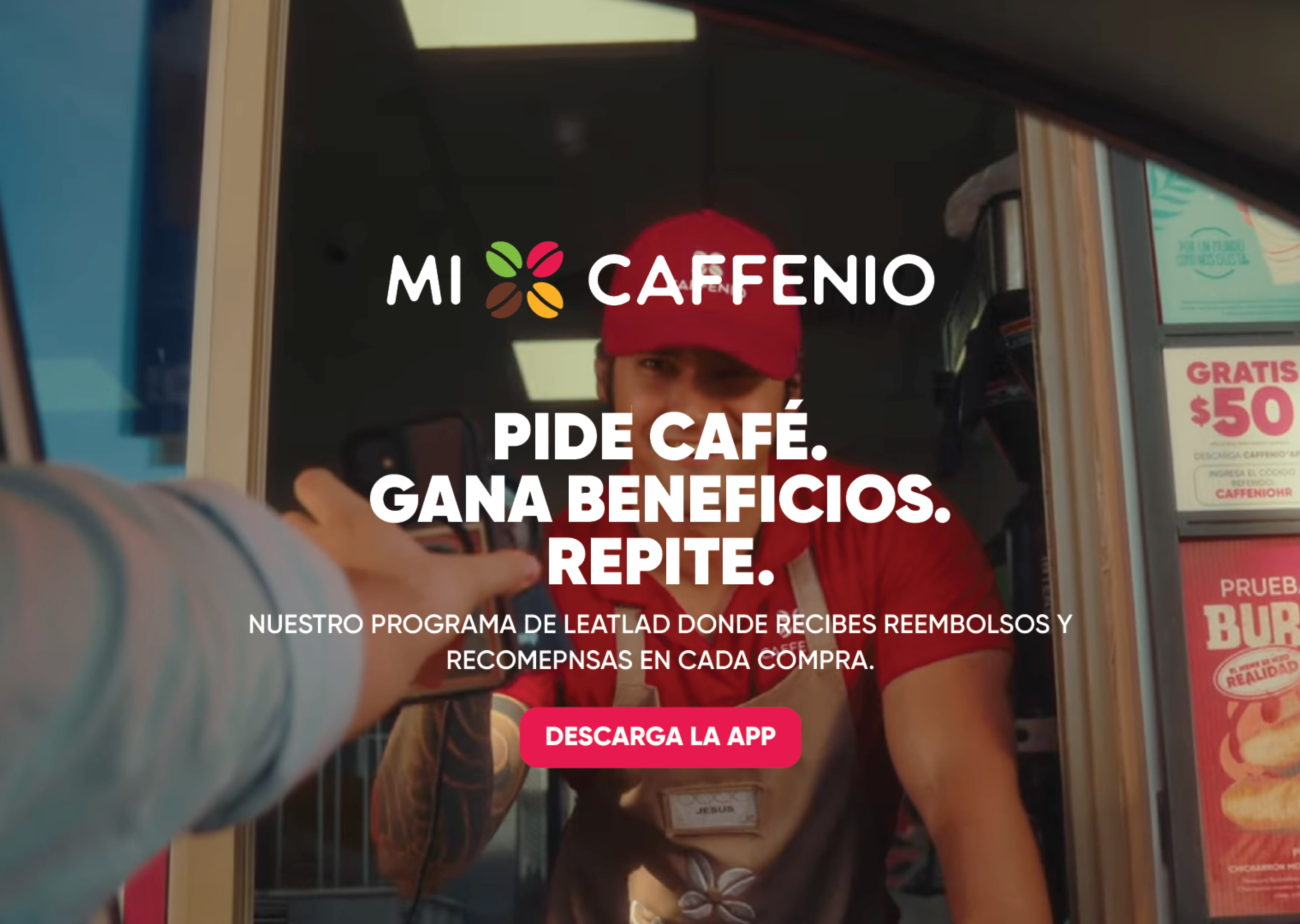 MI CAFFENIO