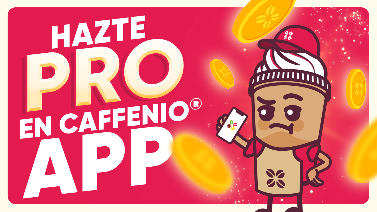 Vista previa del video de MI CAFFENIO App