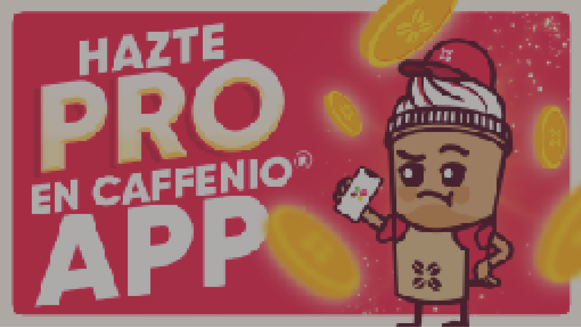MI CAFFENIO App